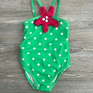 Starfish Bathing Suit